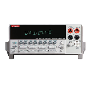 KEITHLEY 2700 Colector de Datos Multifunción Multicanal - Product Image 1