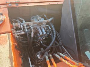 Хит продаж, ZX70-5G строительная техника среднего размера <span class=keywords><strong>Hitachi</strong></span>, Китай, оснащенный двигателем Yanmar, мотор, насос, коробка передач - Product Image 3