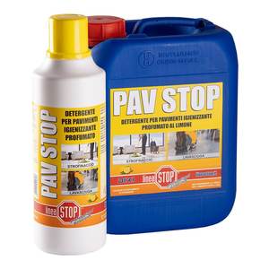 Detergente líquido desechable para uso en la cocina, limpiador perfumado ecológico de 1 Lt 'Pav Stop' - Product Image 2