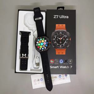 Smartwatch Sportivo Z7 Ultra con Display AMOLED da 1,52 Pollici, Sistema Operativo Android per Uomini <span class=keywords><strong>e</strong></span> Donne, con Monitoraggio della Frequenza Cardiaca <span class=keywords><strong>e</strong></span> del Sonno - Product Image 3