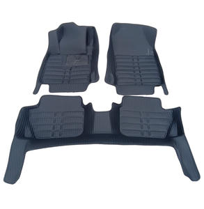 <span class=keywords><strong>Tappetini</strong></span> per <span class=keywords><strong>tappetini</strong></span> per <span class=keywords><strong>tappetini</strong></span> per auto all'ingrosso più venduti per tutte le stagioni guida a destra personalizzati antiscivolo impermeabili di lusso 5d - Product Image 5