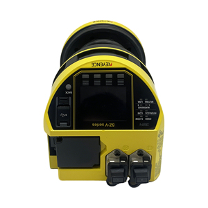 เครื่องสแกนเลเซอร์นิรภัย SZ-V32N ของแท้ 100% แบบเน็ตเวิร์ค มุมกว้าง 190 องศา สำหรับป้องกันเครื่องจักรอุตสาหกรรม หุ่นยนต์เซลล์ - Product Image 5