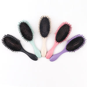 Peigne à coussin d'air très vendu, peigne lissant pour la coiffure, poils en nylon, coussin d'air, définition des boucles, brosse à cheveux coiffante - Product Image 3