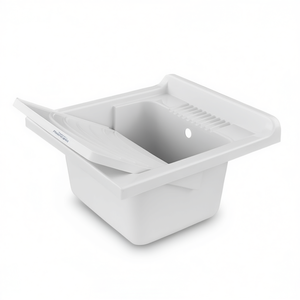 Bandeja de Polipropileno 45 x 50 cm con Superficie para Mesa, para Tareas de Lavado y Limpieza - Product Image 3