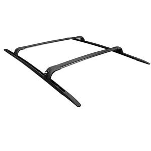 Barres transversales <span class=keywords><strong>de</strong></span> <span class=keywords><strong>toit</strong></span> en alliage d'aluminium noir en gros pour Land <span class=keywords><strong>Rover</strong></span> <span class=keywords><strong>Range</strong></span> <span class=keywords><strong>Rover</strong></span> Sport L320 2003-2013 - Product Image 1