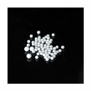 Rodamientos de bolas de cerámica híbridos Si3n4 de alta calidad Material Zirconia de bolas Zro2 de 4mm y 5mm - Product Image 4