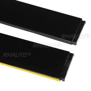 6x Extensiones de faldones laterales universales de 2.2m para Toyota Land Cruiser Prado Serie 120 y Lexus GX470 2003-2009 - Product Image 5