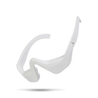 Machine de massage oculaire intelligente à succès : Compresse chaude, massage par impulsions, lunettes anti-rides, masseur électrique pour les yeux