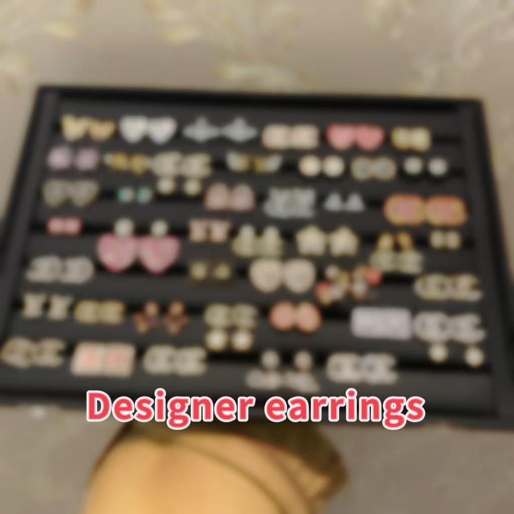 designer earring