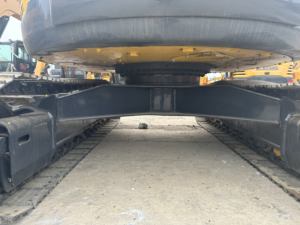 รถขุด Komatsu มือสองรถขุด PC138us 13ton ตีนตะขาบเคลื่อนที่ดิน138us Pc130 - Product Image 5