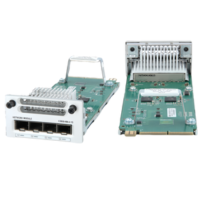Módulo de Red C3850-NM-4-1G para Switches de la Serie C3850 C3850-NM C3850-NM-2/4/8-1G/10G/40G C3850-NM-4-1G - Product Image 4