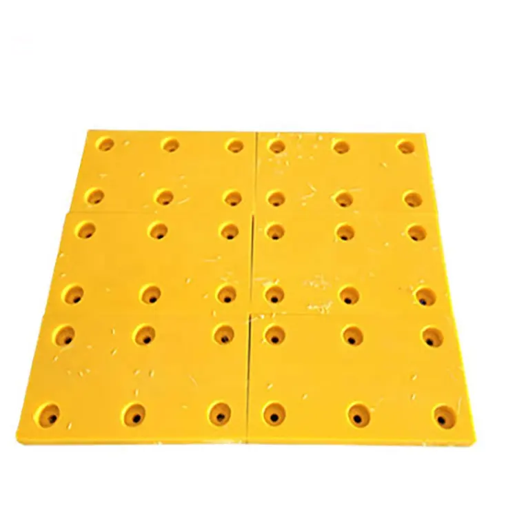 High Performance Uhwmpe Marine Boat Fender Pad Corner Facing Panel Hdpe Fenders Face Panel Suppliers