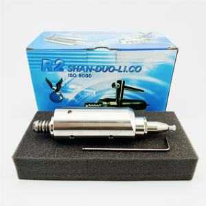 Attrezzatura per Laboratorio Dentistico, Macchina da Taglio ad Alta Velocità, Tornio con Testa Mandrino per Laboratorio - Product Image 4