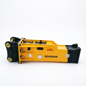 Nuevo para SB50: Bomba hidráulica tipo caja, cuerpo principal esencial para minería, cincel, motor y aplicaciones mecánicas. - Product Image 1