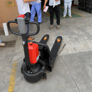 รถยกพาเลทไฟฟ้าแบบเดินตาม 2 ตัน รุ่น CBD20-190LI แบตเตอรี่ลิเธียม - Product Image 6