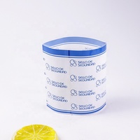 Etiquetas Termoencogibles de Plástico para Botellas de Cerveza y Bebidas de Café, Embalaje Resistente al Agua, Impresión Personalizada, Empaquetado en Cartón