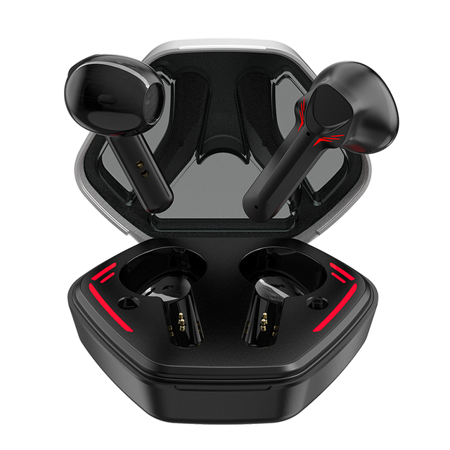 2024 Top Selling Gaming TWS Earphones Headset Wireless Earbuds Low Latency ENC Noise Cancelling Gaming Earbuds