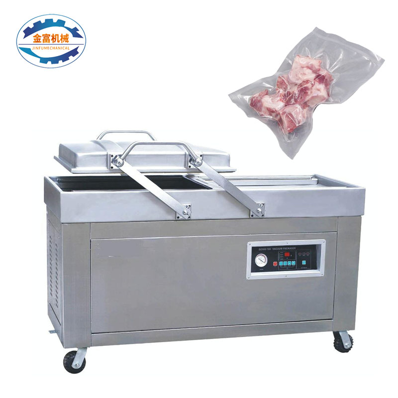 Цена по прейскуранту завода нержавеющая сталь мясо еда вакуумная упаковочная машина цена, Китай машинное оборудование вакуумный упаковщик машина