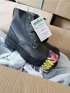 ZYF, Chaussures de travail anti-choc avec embout en acier, protection anti-choc, semelle amortissante, fabrication en usine, HSB011 - Product Image 6