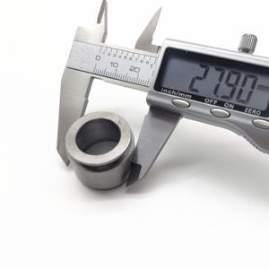 JOKA masse quantité bonne qualité forgeage à froid usinage boîtier à billes pour <span class=keywords><strong>suspension</strong></span> stabilisateur lien 28x20.7mm - Product Image 3