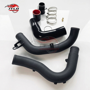 Kit Tubi Intercooler ad Alte Prestazioni con Eliminazione Silenziatore Turbo per MQB EA888 Gen3 MK7 R GTI Audi S3 <span class=keywords><strong>8V</strong></span> - Product Image 4