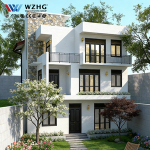 Maison préfabriquée clé en main, conforme aux normes cycloniques AU NZ, personnalisable - Product Image 1