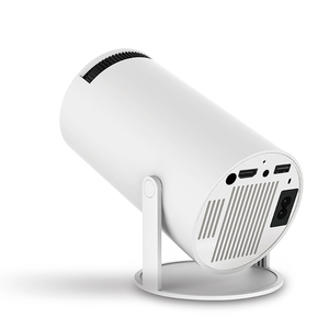 Proyector Hy300 Pro Más Vendido, Cine en Casa y Oficina, Inteligente, Portátil, para Exteriores, Android 11, Mini Proyector LCD de 720P, 160ANSI, Sonido Estéreo de Alta Fidelidad - Product Image 5