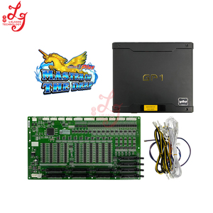 Placa Base IGS GP1, Placa Base <span class=keywords><strong>Master</strong></span> of the Deep IGS Ocean King 3 Plus, Juego de Pesca, Cazador de Peces en Venta, Máquina de Entretenimiento - Product Image 2