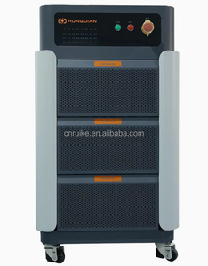 Testeur de capacité de batterie 12CH haute précision 0-60V 0-30A plage de mesure pour l'essai de paquet de cellules de batterie - Product Image 1