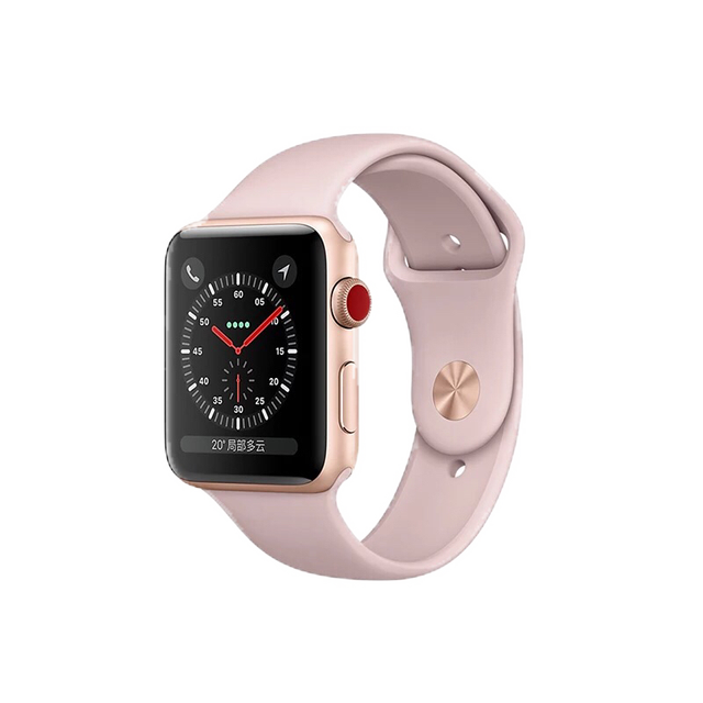 Wholesale for Smart Watch Compatible with Series 3/4/5/6 3G 4G GPS Steel Material