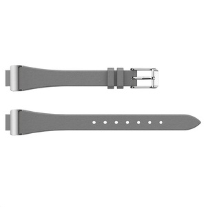 <span class=keywords><strong>Bracelet</strong></span> de remplacement pour <span class=keywords><strong>bracelet</strong></span> à boucle en métal argenté pour <span class=keywords><strong>bracelet</strong></span> de montre en cuir de mode <span class=keywords><strong>Fitbit</strong></span> <span class=keywords><strong>Inspire</strong></span>/<span class=keywords><strong>Inspire</strong></span> <span class=keywords><strong>HR</strong></span>/ACE2 - Product Image 5