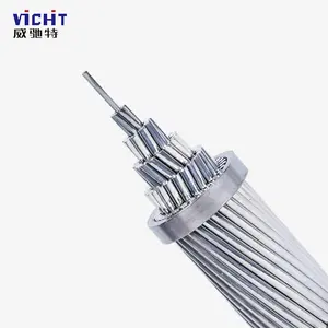 Manufacturer Aluminum Overhead Transmission IEC NFC ASBS ASTM Conductor AAAC ACSR ABC Cable