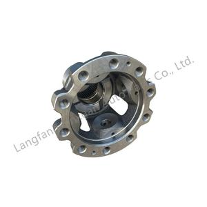 กระปุกเกียร์45822-4G150, กล่องใส่เกียร์แบบแตกต่างกันขับเคลื่อนสี่ล้อเฟืองท้ายสำหรับ Kia/Hyundai - Product Image 4