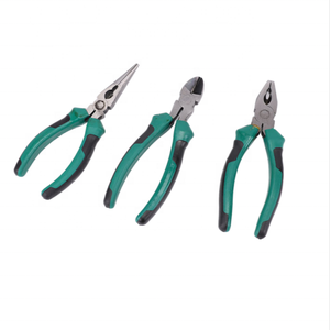 Ensemble d'outils de quincaillerie de 131 pièces, boîte à outils multifonctionnelle en acier forgé, pour la réparation à domicile, le travail du bois, l'électricité, la mécanique - Product Image 5