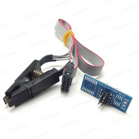 Programmateur universel IFIX IC BIOS RT809H EMMC NAND FLASH + 31 adaptateurs, câble EDID, garantie 1 an, en stock