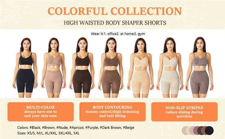 HOT SALE Dropshipping Service Seamless Body Shaper Bra Shapewear Enhancer Butt Lifter Shapewear Panties Shapewear for Women