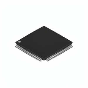 ไมโครคอมพิวเตอร์ 100 LQFP ADSP2184 DSP, 16 ชิ้น รุ่นฝังตัว ADSP-2184NBSTZ-320 จำหน่ายโดยผู้ผลิตช่องทางจำหน่ายชิ้นส่วนอิเล็กทรอนิกส์ - Product Image 1