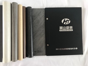 Rollos de <span class=keywords><strong>Vinilo</strong></span> Decorativo Imprimible en Color, Tipo PVC Winston Walnut, No Autoadhesivo, <span class=keywords><strong>para</strong></span> Gabinetes de Madera - Product Image 5