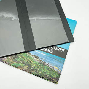 ซองใส่เอกสาร<span class=keywords><strong>รถ</strong></span>ยนต์พลาสติกแบบพับสามตอน พิมพ์สีเต็มรูปแบบตามสั่ง ปกอ่อน สำหรับเก็บเอกสาร<span class=keywords><strong>รถ</strong></span>ยนต์ - Product Image 4