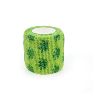 Keepolo-Vendaje adhesivo transpirable de nailon LICRA sintético, Protección deportiva, protector de dedos, patrón sólido <span class=keywords><strong>el</strong></span>ástico - Product Image 6