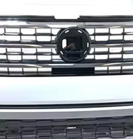 Bumper Depan Mobil Master Brand untuk VW Atlas Cross Sport 2020-2023, 4 Sensor - Putih Murni OEM 3CM807221
