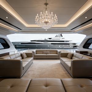 工場直販 メガヨット 広々とした豪華ヨットボート - 大人数旅行やグローバルクルーズに最適 CE認証取得済み - Product Image 4