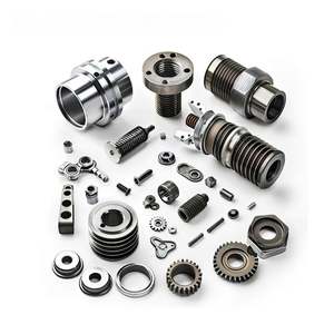 Piezas de Mecanizado CNC de Acero Inoxidable de Alta Calidad y Bajo Costo de Fábrica China en Oferta, con Servicios de Mecanizado y Electroerosión por Hilo - Product Image 1