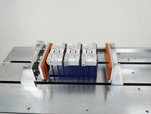 <span class=keywords><strong>เครื่อง</strong></span>บีบอัดเซลล์ปริซึมระบบควบคุมแรงดัน PLC - Product Image 6