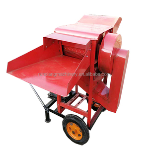 เครื่องนวดข้าวโพดแบบดีเซล พร้อมมอเตอร์ รับประกัน 1 ปี ผลผลิตสูง กำลังการผลิต 200-2000 กก./ชม. - Product Image 5