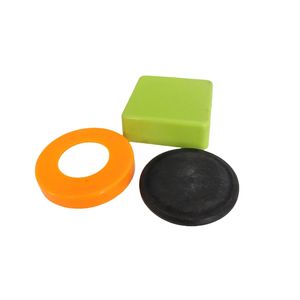 ชิ้นส่วนพลาสติกไนลอนแบบหลายวัสดุที่ผลิตตามสั่งของ OEM สำหรับงานอุตสาหกรรม ผลิตด้วยวิธีฉีดขึ้นรูป ทนทานต่อการสึกหรอ แบรนด์ Ott ผลิตในประเทศจีน - Product Image 3