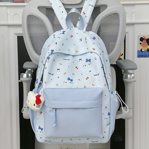 2026 new Japanese style ins style backpack fresh lightweight fashionable versatile backpack - Product Image 4