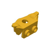Pièces de construction MOC ABS Modèle 18398 Briques à petites particules en vrac 1KG Mini Armure Jouet éducatif