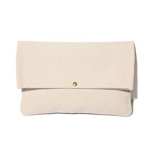 กระเป๋าเครื่องสำอางผ้าแคนวาสเปล่าแบบขายส่ง กระเป๋าเครื่องสำอางผ้าแคนวาสสำหรับเดินทางแบบกำหนดเองสำหรับผู้หญิง - Product Image 4