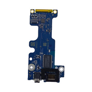 Original New <b>For</b> Dell G15 5520 5521 G16 7620 <b>Laptop</b> Audio Network Port IO Board HDK50 HDK51 LS-L655P - Product Image 1